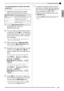 Page 39English
Using Registration Memory
E-37
To recall registration memory bank data 
from a file
1.Depending on where the file is located, 
perform one of the steps shown below.
2.Press the  (REGISTRATION) button so the 
lamp below it is lit. This is the 
REGISTRATION mode.
3.If you are recalling a file that contains data for 
a single bank, use the 
 (w, q) buttons to 
scroll through the bank numbers (1 through 8) 
until the one to which you want to recall the 
data is displayed.
If you are recalling a...