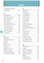 Page 207206
Index
12 MONTH LIMITED 
WARRANT Y ..................... 202
A
Accessibility ......................196
Add New Devices ............. 131
Airplane Mode ................... 151
Alarm Clock ....................... 113
Alert Sounds ......................142
All (RECENT CALLS) .......... 41
Answer Options ................. 161
Answering a call ..................27
Assisted Dialing ................164
Astro Calendar ..................127
Auto Retry .......................... 161
B
Backlight...