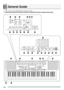 Page 4E-2
General Guide
 In this manual, the term “Digital Keyboard” refers to the LK-230.
• In this manual, buttons and other controllers are identified using the numbers shown below. 
1
ct dkco cp crcq cs cobo 8 9 bk bnbl bm 7
bp bq br bs bt ck cl cm cn 23 456 