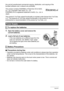 Page 167
167Appendix
Any and all unauthorized commercial copying, distribution, and copying of the 
bundled software over a network are prohibited.
This product contains PrKERNELv4 Real-time OS of eSOL 
Co., Ltd. Copyright
© 2007 eSOL Co., Ltd.
PrKERNELv4 is a registered trademark of eSOL Co., Ltd. in 
Japan.
This product’s YouTube upload functionality  is included under license from YouTube, 
LLC. The presence of YouTube upload func tionality in this product is not an 
endorsement or recommendation of the...