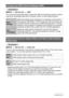 Page 131131Other Settings (Set Up)
Procedure
[MENU] * Set Up Tab * USB
You can use the procedure below to select the USB communication protocol, which is 
used when exchanging data with a computer, printer, or other external device.
Procedure
[MENU] * Set Up Tab * Video Out
You can use the procedure in this section to select either NTSC or PAL as the video 
output system. You can also specify an aspect ratio of 4:3 or 16:9.
• Select the aspect ratio (4:3 or 16:9) that matches the type of TV you plan to use....