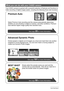 Page 1515Quick Start Basics
Your CASIO camera is packed with a powerful selection of features and functions to 
make recording of digital images easier, including the following three main functions.
What you can do with your CASIO camera
Simply select the sample scene you want and the 
camera sets up automatically. Then all you need do is 
press the shutter button for perfect images.
See page 
55 for more information.
BEST SHOT
See page 101 for more information. Select Premium Auto recording and the camera...