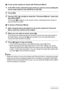 Page 6363Recording Movies
.To set up the camera to shoot with Prerecord Movie
1.In the REC mode, select the movie mode you want to use by setting the 
movie mode switch to ³ (HD/STD) or © (HS).
2.Press [BS].
3.Use [8], [2], [4], and [6] to select the “Prerecord (Movie)” scene and 
then press [SET].
This causes ‰ to appear on the monitor screen, indicating that the camera is 
prerecording to its buffer.
.To shoot a Prerecord Movie
1.After using the above procedure to set up the camera for Prerecord 
Movie, point...