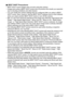 Page 6868Using BEST SHOT
.BEST SHOT Precautions
• BEST SHOT scene images were not shot using this camera.
• Images shot using a BEST SHOT scene may not produce the results you expected 
due to shooting conditions and other factors.
• You can modify the camera settings that are configured after you select a BEST 
SHOT scene. Note, however, that the BEST SHOT settings revert to their defaults 
when you select another BEST SHOT scene or turn off the camera.
• 9M, 3:2, and 16:9 cannot be selected for the image size...