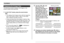 Page 136PLAYBACK
136
2.Use [], [], [], and
[] to move the
selection boundary to
the image you want.
Pressing [] while the
selection boundary is
in the right column or
[] while it is in the left
column scrolls to the
next full screen of nine
images.
Example: When there are 20 images in memory, and
Image 1 is displayed first
Selection boundary
23 17 18 19
20 1 2 
345678
91011
12 13 1415 16 17
18 19 20
1
3.Pressing any button besides [], [], [], or
[] displays the full-size version of the image
where the...