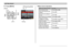 Page 45GETTING READY
45
Menu Screen Operations
When you want to do this:
Move between tabs
Move from the tab to the
settings
Move from the settings to
the tab
Move between the settings
Display the options
available for a setting
Select an option
Apply the setting and exit
the menu screen
Apply the setting and
return to tab selection
Exit the menu screen
Do this:
Press [] and [].
Press [].
Press [].
Press [] and [].
Press [] or press [SET].
Press [] and [].
Press [SET].
Press [].
Press [MENU].
2.Press...