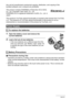 Page 146146Appendix
Any and all unauthorized commercial copying, distribution, and copying of the 
bundled software over a network are prohibited.
This product contains PrKERNELv4 Real-time OS of eSOL 
Co., Ltd. Copyright
© 2007 eSOL Co., Ltd.
PrKERNELv4 is a registered trademark of eSOL Co., Ltd. in 
Japan.
This product’s YouTube upload functionality is included under license from YouTube, 
LLC. The presence of YouTube upload functionality in this product is not an 
endorsement or recommendation of the product...