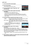 Page 116116Printing
.To print
1.Turn on the printer and load paper.
2.Turn on the camera.
This will display the print menu screen.
3.Use [8] and [2] to select “Paper Size”, and 
then press [6].
4.Use [8] and [2] to select a paper size and then 
press [SET].
• The following are the available paper sizes.
3.5x5, 5x7, 4x6, A4, 8.5x11, By Printer
• Selecting “By Printer” prints using a paper size selected on the printer.
• See the documentation that comes with your printer for information about 
paper settings....