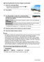 Page 6868Advanced Settings
.Shooting Beautiful Scenery Images (Landscape)
1.Enter the Landscape Mode
• Entering the Landscape Mode causes the Ö to 
appear on the Control Panel.
2.Press [SET].
3.Use [4] and [6] to select the Landscape Mode 
setting (third Control Panel option from the bottom), 
and then press [SET].
• Available level settings are “+1” (Weak) and “+2” (Strong).
4.Point the camera at the scenery you want to record.
5.Press the shutter button to shoot.
NOTE
• The Make-up Mode and Landscape Mode...