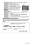 Page 9090Other Playback Functions (PLAY)
.PLAY Menu Operations in This Manual
PLAY menu operations are represented in this manual as shown below. The following 
operation is the same one described under “Example PLAY Panel Operation” on 
page 89.
 MenuDisplays the PLAY menu. You can perform the following 
operations on the PLAY menu.
1Use [4] and [6] to select the tab 
where the menu item you want to 
configure is located.
2Use [8] and [2] to select the menu 
item you want, and then press [6].
3Use [8] and [2]...