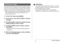 Page 167
167EDITING IMAGES
Perform the following procedure to rotate the image currently on 
the monitor screen. This feature comes in handy with a snapshot 
that you shot using portrait (vertical) orientation. After rotating a 
snapshot, you can return it to its original orientation, if you want.
•Note that this procedure does not actually change the image 
data. It simply alters how the image is displayed on the 
camera’s monitor screen.
1.In the PLAY mode, press [MENU].
2.On the “PLAY” tab, select  “Rotation”...