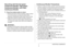 Page 80
80SHOOTING A SNAPSHOT
Recording with Normal-speed 
Continuous Shutter, High-speed 
Continuous Shutter, and Flash 
Continuous Shutter
1.
Press the shutter button to shoot.
•With Normal-speed Continuous Shutter, images continue 
to be shot as long as you keep the shutter button 
depressed. Releasing the shutter button stops shooting.
• High-speed continuous shutter and flash continuous 
shutter can shoot up to three images. Shooting stops if 
you release the shutter button before three images are...