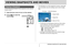 Page 156156VIEWING SNAPSHOTS AND MOVIES
VIEWING SNAPSHOTS AND MOVIES
Use the following procedure to view snapshots on the camera’s 
monitor screen.
1.Open the lens cover to turn on the camera.
2.Press [ ] to enter the 
PLAY mode.
•This will display one of the snapshots in memory, along with 
some information about the settings used to shoot it (page 
268).
•The file type icon that appears at the top of the monitor 
screen depends on the type of file (snapshot, movie, 
audio only, etc) that is currently...