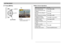 Page 40GETTING READY
40
SettingsSelection cursor (indicates the
currently selected item)
Tab
[MENU]
[
][ ][][ ] [SET]
2.Press [MENU].Menu Screen Operations
When you want to do this:
Move between tabs
Move from the tab to the
settings
Move from the settings to
the tab
Move between the settings
Display the options
available for a setting
Select an option
Register an option
selection and exit the menu
screen
Register an option
selection and return to the
menu screen
Exit the menu screen
Do this:
Press [] and...