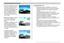 Page 8585
OTHER RECORDING FUNCTIONS
• When the histogram is too far
to the left, it means that there
are too many dark pixels.
This type of histogram results
when the overall image is
dark. A histogram that is too
far to the left may result in
“black out” of the dark areas
of an image.
• When the histogram is too far
to the right, it means that
there are too many light
pixels.
This type of histogram results
when the overall image is
light. A histogram that is too
far to the right may result in
“white out” of...