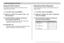 Page 120OTHER RECORDING FUNCTIONS
120
Using the Filter Function
The camera’s filter function lets you alter the tint of an
image when you record it.
1.In the REC mode, press [MENU].
2.Select the “Quality” tab, select “Filter”, and
then press [].
3.Use [] and [] to select the setting you
want, and then press [SET].
• Available filter settings are: Off, B/W, Sepia, Red,
Green, Blue, Yellow, Pink, Purple
 IMPORTANT! 
• Using the camera’s filter feature produces the same
effect as attaching a color filter to the...