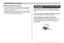 Page 200VIEWING IMAGES ON A COMPUTER
200
 USB Connection Precautions
• Do not leave the same image displayed on your computer
screen for a long time. Doing so can cause the image to
“burn in” on the screen.
• Never disconnect the USB cable or perform any camera
operation while data communication is in progress. Doing
so can cause data to become corrupted.
Using a Memory Card to Transfer Images
to a Computer
The procedures in this section describe how to transfer
images from the camera to your computer using a...