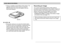 Page 51BASIC IMAGE RECORDING
51
Recording an Image
Your camera automatically adjusts shutter speed in
accordance with the brightness of the subject. Images you
record are stored in the camera’s built-in memory, or to a
memory card if you have one loaded in the camera.
When an optionally available SD memory card or
MultiMediaCard (MMC) is loaded in the camera, images
are stored on the card (page 171).
After purchasing a memory card, be sure to load it into
the camera and format it before trying to use it (page...