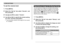 Page 134OTHER SETTINGS
134
Specifying an Image for the Startup Screen
You can specify an image you recorded as the startup
screen image, which causes it to appear on the monitor
screen for about two seconds whenever you press the
power button or [
] (REC) to turn on the camera. The
startup screen image does not appear if you press []
(PLAY) to turn on the camera.
1.Press [MENU].
2.Select the “Set Up” tab, select “Startup”, and
then press [].
3.Use [] and [] to display the image you want
to use as the startup...