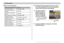 Page 43GETTING READY
43
Menu Screen Operations
When you want to do this:
Move between tabs
Move from the tab to the
settings
Move from the settings to
the tab
Move between the settings
Display the options
available for a setting
Select an option
Apply the setting and exit
the menu screen
Apply the setting and
return to tab selection
Exit the menu screen
Do this:
Press [] and [].
Press [].
Press [].
Press [] and [].
Press [] or press [SET].
Press [] and [].
Press [SET].
Press [].
Press [MENU].
3.Press...