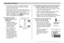 Page 51BASIC IMAGE RECORDING
51
• This causes an image or a message to appear on
the monitor screen, and then enters the currently
selected recording mode.
• If the camera is in the PLAY mode when it turns on,
the message “There are no files” will appear if you do
not have any images stored in memory yet. In
addition, the 
 icon will be visible at the top of the
display. If this happens, press [] (REC) to enter
the currently selected recording mode.
2.Change the “REC
Mode” setting to “
Snapshot”.
• The...