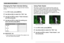 Page 61BASIC IMAGE RECORDING
61
Changing the Flash Intensity Setting
Perform the following steps to change the flash intensity
setting.
1.In a REC mode, press [MENU].
2.Use [] and [] to select the “REC” tab.
3.Use [] and [] to select “Flash Intensity”,
and then press [].
4.Use [] and [] to select the setting you
want, and then press [SET].
Using Flash Assist
Recording a subject that is outside the flash range can
cause the subject to appear dark in the resulting image,
because not enough of the flash...