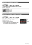 Page 107107Other Settings (Set Up)
Procedure
[SET] * MENU * Set Up Tab * Date Style
You can select from among three different styles for the date.
Example: July, 10, 2012
Procedure
[SET] * MENU * Set Up Tab * Language
.Specify the display language you want.
1Select the tab on the right.
2Select “Language”.
3Select the language you want.
• Camera models sold in certain geographic areas 
may not support display language selection.
Specifying the Date Style (Date Style)
YY/MM/DD12/7/10
DD/MM/YY10/7/12...