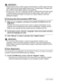 Page 9696Using the Camera with a Computer
IMPORTANT!
• Virtual Painter 5 LE for CASIO supports transformation of JPEG images shot with 
CASIO brand EXILIM Series digital cameras only. Transformation of images shot 
with a different brand digital camera is not supported.
• Be sure to use  “Save As” or otherwise change to a different file name when saving 
a snapshot that you have transformed into an artistic image. Using  “Save” will 
cause the transformed image to overwrite your original snapshot, effectively...