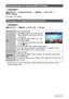 Page 6666Other Playback Functions (PLAY)
Procedure
[p] (PLAY) * Snapshot Screen * [MENU] * PLAY Tab * 
DPOF Printing
See page 74 for details.
Procedure
[p] (PLAY) * [MENU] * PLAY Tab * Protect
• Note that even if a file is protected, it will be deleted if you perform the format 
operation (page 104).
Selecting Images for Printing (DPOF Printing)
Protecting a File Against Deletion (Protect)
OnProtects specific files.
1Use [4] and [6] to scroll through the 
files until the one you want to protect 
is displayed....