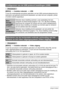 Page 147147Andere instellingen (Instellen)
Procedure
[MENU] * Instellen indextab * USB
U kunt de onderstaande procedure gebruiken om het USB communicatieprotocol te 
selecteren wat gebruikt wordt bij het uitwisselen van data met een computer, printer 
of andere externe apparatuur.
Procedure
[MENU] * Instellen indextab * Video uitgang
U kunt de procedure in dit hoofdstuk gebruiken om ofwel NTSC ofwel PAL als het 
video uitgangssysteem te selecteren. U kunt ook een horizontale:verticale 
verhouding van 4:3 of 16:9...