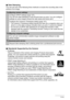 Page 130
130Printing
.Date Stamping
You can use one of the following three methods to include the recording date in the 
printout of an image.
.Standards Supported by the Camera
• PictBridge
This is a standard of the Camera and Imaging Products Association 
(CIPA). You can connect the camera directly to a printer that supports 
PictBridge, and perform image selection and printing using the 
camera monitor screen and controls.
• PRINT Image Matching  III
Using image editing software and printing on a printer that...