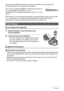 Page 167
167Appendix
Any and all unauthorized commercial copying, distribution, and copying of the 
bundled software over a network are prohibited.
This product contains PrKERNELv4 Real-time OS of eSOL 
Co., Ltd. Copyright
© 2007 eSOL Co., Ltd.
PrKERNELv4 is a registered trademark of eSOL Co., Ltd. in 
Japan.
This product’s YouTube upload functionality  is included under license from YouTube, 
LLC. The presence of YouTube upload func tionality in this product is not an 
endorsement or recommendation of the...