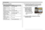 Page 46GETTING READY
46
Menu Screen Operations
When you want to do this:
Move between tabs
Move from the tab to the
settings
Move from the settings to
the tab
Move between the settings
Display the options
available for a setting
Select an option
Register an option
selection and exit the menu
screen
Register an option
selection and return to the
menu screen
Exit the menu screen
Do this:
Press [] and [].
Press [].
Press [].
Press [] and [].
Press [] or press [SET].
Press [] and [].
Press [SET].
Press...