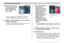 Page 8080
OTHER RECORDING FUNCTIONS
7.Next, align the focus
frame with the
subject you want in
the right side of the
image, taking care to
align the actual
background with the
semi-transparent
image of the
background of the
first image, which is
shown on the monitor
screen.
•Pressing [MENU] any time after step 5 of the above
procedure cancels the first image and returns to step
5.
8.When everything is aligned correctly, record
the right side of the image.
 IMPORTANT! 
•Coupling Shot temporarily uses file memory...