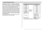 Page 9292
OTHER RECORDING FUNCTIONS
Specifying Power On Default Settings
The camera’s “mode memory” feature lets you specify the
power on default settings individually for the REC mode,
flash mode, focus mode, white balance mode, ISO
sensitivity, AF Area, metering mode, flash intensity, digital
zoom mode, manual focus position, and zoom position.
Turning on mode memory for a mode tells the camera to
remember the status of that mode when you turn off the
camera, and restore it the next time you turn the camera...