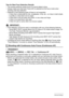 Page 9999Advanced Settings
Tips for Best Face Detection Results
• The camera performs center focus if it cannot detect a face.
• Always make sure that Auto Focus (AF) is selected as the focus mode when 
shooting with face detection.
• Detection of the following types of faces is not supported.
– A face that is obstructed by hair, sunglasses, a hat, etc., or a face in dark shade
– A profile or a face that is at an angle
– A face that is very far away and small, or very close and large
– A face in an area that is...