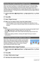 Page 6969Using BEST SHOT
When you point the camera at a moving object and pan as you press the shutter 
button, the camera will perform a continuous shutter operation, recording multiple 
images. Then it will automatically correct for blurring of the subject only in the 
recorded images and combine them into a single image that shows a clear subject on 
a blurred background. This feature lets you shoot powerful panning images simply by 
following the subject.
1.Set the mode dial to t (Single Shot), ×...