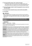 Page 150
150Other Settings (Set Up)
2.Use [8] and [ 2] to select “City” and then press [ 6].
• To change the “World” setting to summer time, use [ 8] and [ 2] to select 
“DST” and then select “On”. Summer time is used in some geographical areas 
to advance the current time setting by one hour during the summer months.
3.Use [ 8], [ 2], [ 4], and [ 6] to select the geographic area you want and 
then press [SET].
4.Use [ 8] and [ 2] to select the city you  want and then press [SET].
5.Press [SET].
IMPORTANT!
•...