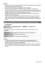 Page 8282Other Playback Functions (PLAY)
NOTE
• When you edit a movie, only the result is saved. The original movie is not retained. 
An editing operation cannot be undone.
• A movie that is shorter than five seconds cannot be edited.
• Editing of movies recorded with a different type of camera is not supported.
• You will not be able to edit a movie if the amount of remaining memory capacity is 
less than the size of the movie file you want to edit. If there is not enough memory 
available, delete files you no...