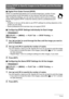 Page 9595Printing
.Digital Print Order Format (DPOF)
DPOF is a standard that allows you to include image type, number of copy, 
and time stamp on/off information on the memory card with the images. 
After configuring settings, you can use the memory card to print on a home 
printer that supports DPOF or take the memory card to a professional print 
service.
• Whether or not you will be able to use DPOF settings for printing depends on the 
printer you are using.
• Some professional print services may not...