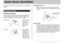 Page 50BASIC IMAGE RECORDING
50
BASIC IMAGE RECORDING
This section describes the basic procedure for recording an
image.
Recording an Image
Aiming the Camera
Use both hands to hold the camera still when shooting an
image. Holding the camera with one hand increases the
chance of movement, which can blur your images.
Horizontal Hold the camera
still in both
hands, with your
arms firmly
against your
sides.
Vertical When holding
the camera
vertically, make
sure that the
flash is above
the lens. Hold
the camera...