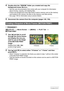 Page 123123Other Playback Functions (PLAY)
4.Double-click the “SSBGM” folder you created and copy the 
background music file to it.
• See the user documentation that comes with your computer for information 
about moving, copying, and deleting files.
• If there are background music files both in built-in memory and on the memory 
card loaded in the camera, the files on the memory card take priority.
• See page 159 for information about camera folders.
5.Disconnect the camera from the computer (pages 145, 154)....