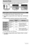 Page 109109Dynamic Photo
Dynamic Photo
You can use the procedures in this section to crop either a moving subject or a still 
subject out of a snapshot and then insert it into another snapshot.
1.Press [BS] and then select the “Dynamic Photo” scene.
2.Press [SET], use [8] and [2] to select “Subject Type”, and then press 
[SET].
3.Use [8] and [2] to specify the subject type, and then press [SET].
• To create a still subject, select “Still Subject”.
4.Press [SET], use [8] and [2] to select “Number of Shots”, and...