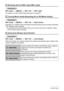 Page 7373Advanced Settings
Procedure
REC mode * [MENU] * REC Tab * REC Light
For details, see the Control Panel procedure on page 46.
Procedure
REC mode * [MENU] * REC Tab * Movie Audio
Selecting “On” enables audio recording (monaural) during movie recording. Selecting 
“Off” disables audio recording.
• In a shooting environment where there is too much noise due to vibration, select 
“Off” for movie audio recording.
Procedure
REC mode * [MENU] * REC Tab * Auto Shutter
With Auto Shutter, the camera releases the...