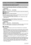 Page 108108Using the Hybrid-GPS
Procedure
[MENU] * Set Up Tab * Auto Rotate
The camera automatically detects whether a snapshot image was shot in portrait or 
landscape orientation and displays it accordingly.
• The current “Auto Rotate” setting is ignored while “Off” is selected for the “GPS” 
setting (page 92).
Procedure
[MENU] * Set Up Tab * Time Auto Correct
While “On” is selected for the “Time Auto Correct” setting, the camera uses time data 
received from GPS satellites to automatically correct its clock...