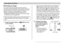 Page 52BASIC IMAGE RECORDING
52
Recording an Image
Your camera automatically adjusts shutter speed in
accordance with the brightness of the subject. Images you
record are stored in the camera’s built-in memory, or to a
memory card if you have one loaded in the camera.
When an optionally available SD memory card or
MultiMediaCard (MMC) is loaded in the camera, images
are stored on the card (page 163).
After purchasing a memory card, be sure to load it into
the camera and format it before trying to use it (page...