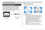 Page 9292
OTHER RECORDING FUNCTIONS
Recording Images of Business Cards and
Documents (Business Shot)
Recording a business card, document, whiteboard, or
similarly shaped object from an angle can cause the
subject to appear misshaped in the resulting image.
Business Shot automatically corrects the shape of
rectangular objects to make them appear like the camera
was positioned directly in front of them.
Before keystone
correctionAfter keystone
correction
• White board, etc. • Business cards and
documents
 Setup...