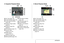 Page 254
254APPENDIX
■Snapshot Playback Mode
1File Type (page 146)
2Protect Indicator (page 185)
3Folder Name/File Name 
(page 184)
4Snapshot Image Quality 
(page 63)
5Snapshot Image Size 
(page 62)
6ISO Sensitivity (page 131)
7Aperture Value 
(pages 60, 84, 87)
8Shutter Speed 
(pages 60, 86, 87)
9Date/Time (page 198)
bkMetering Mode (page 132)
blWhite Balance Setting 
(page 128)
bmFlash Mode (page 72)
bnRecording Mode
boBattery Level Indicator 
(page 40)
bpHistogram (page 138)
bqExposure Compensation 
(page...