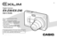 Page 1All example procedures in this User’s Guide are based 
on the EX-Z40. The same procedures also apply to the 
EX-Z30, unless specifically noted otherwise.
E
Digital Camera
EX-Z30/EX-Z40
User’s Guide
K871PCM1DMX-2
Thank you for purchasing this CASIO 
Product.
  Before using it, be sure to read the  
precautions contained in this User’s Guide.
  Keep the User’s Guide in a safe place for 
future reference.
  For the most up-to-date information about 
this product, visit the official Exilim Website 
at...