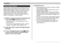 Page 108108
PLAYBACK
Using Image Roulette
Image Roulette cycles images like a slot machine on the
display, before stopping at one of them. When you start an
Image Roulette operation, images scroll randomly on the
screen. At first, images scroll at high speed. Then the
scrolling gradually slows down until a single image is
stopped on the screen. The image that finally appears is
random, and subject to no rules or system.
1.While the camera is turned off, hold down []
as you press [
] (PLAY) to turn it on.
• Keep...